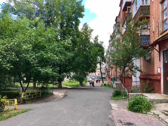 Myru Apartment Chernihiv Exterior photo